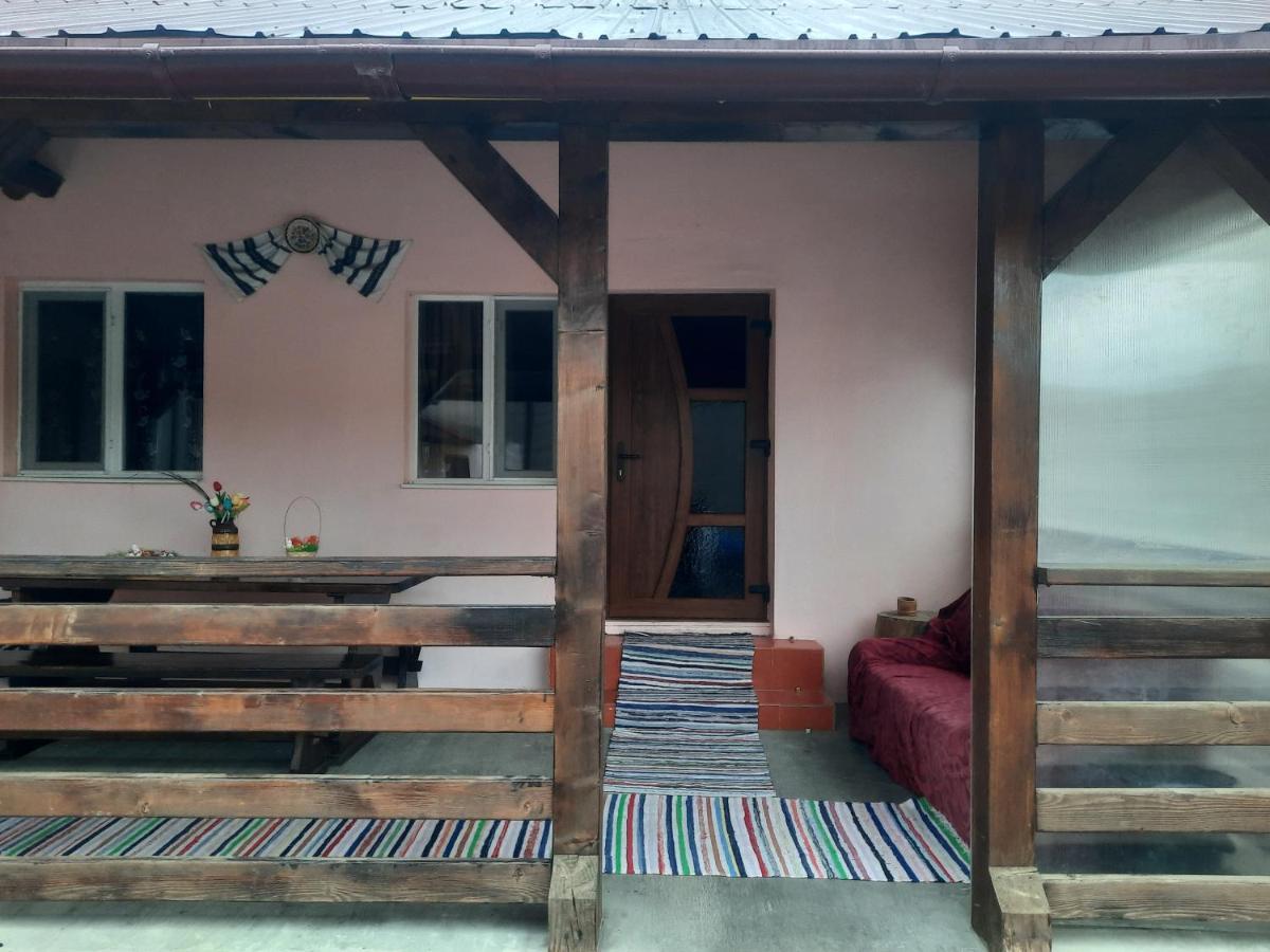 Casa Andreia Gura Humorului Exterior foto